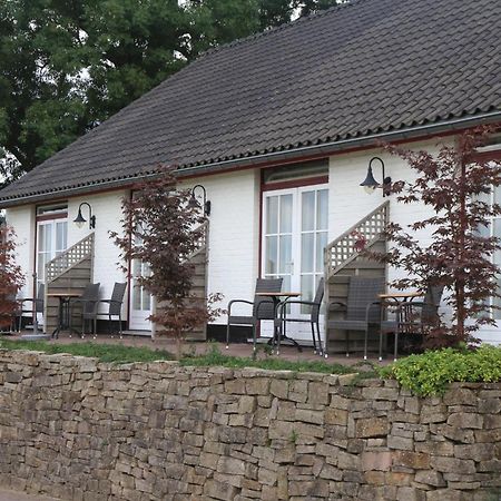 Hotel Gerardushoeve Heijenrath Exterior foto