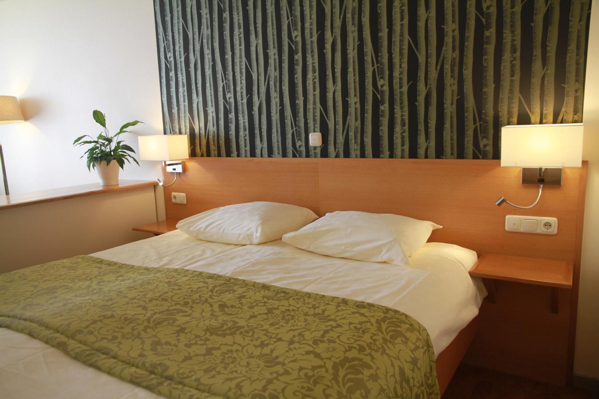 Hotel Gerardushoeve Heijenrath Habitación foto