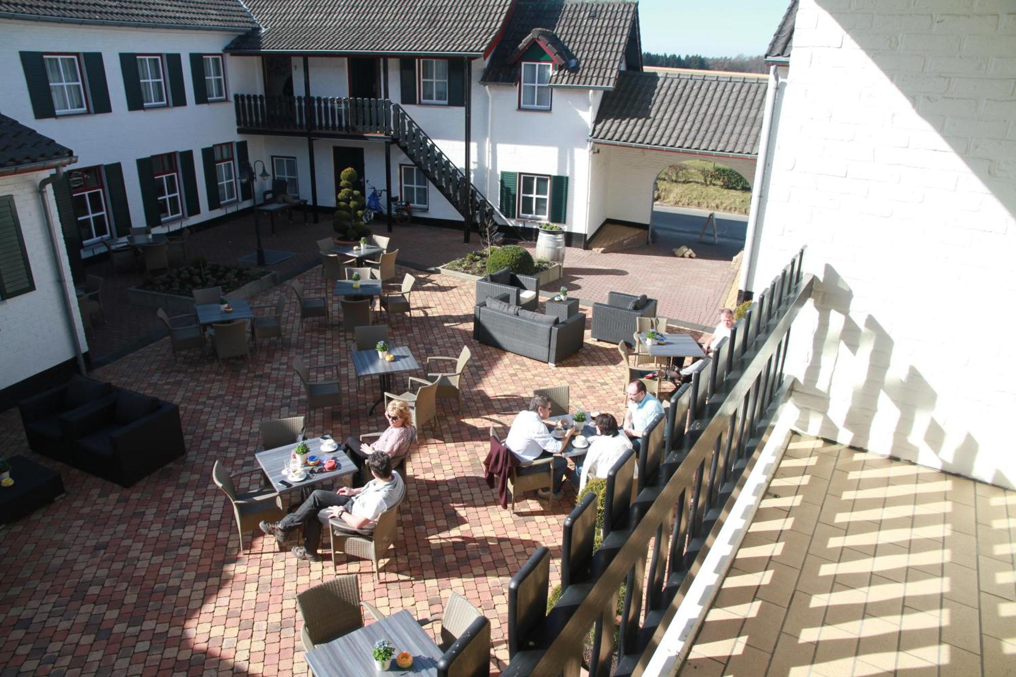 Hotel Gerardushoeve Heijenrath Habitación foto
