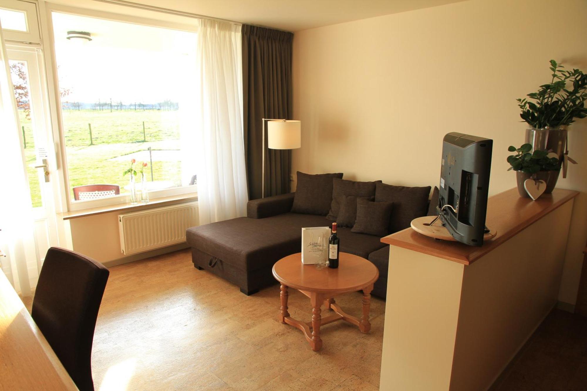 Hotel Gerardushoeve Heijenrath Habitación foto