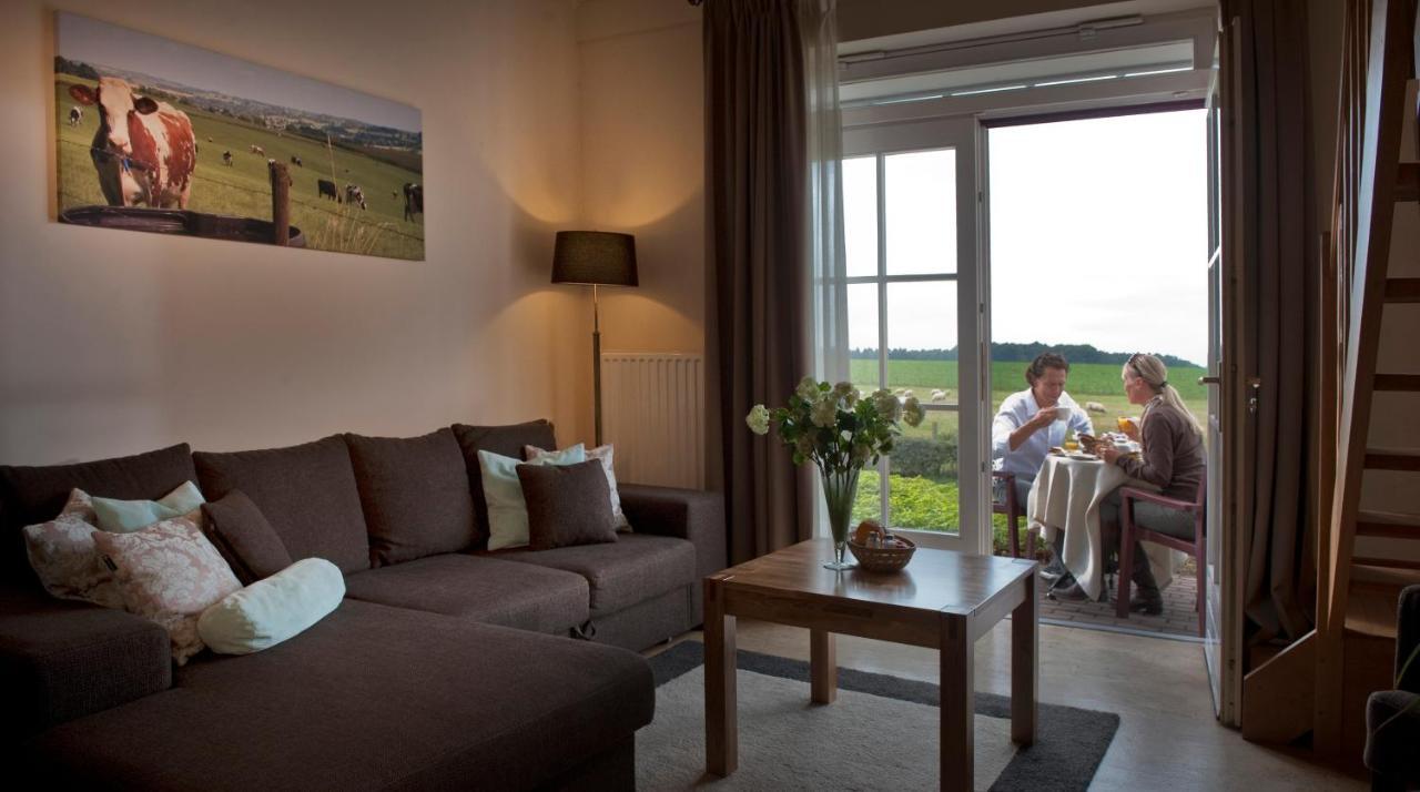 Hotel Gerardushoeve Heijenrath Habitación foto